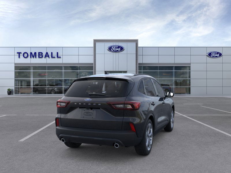 2025 Ford Escape ST-Line photo 4