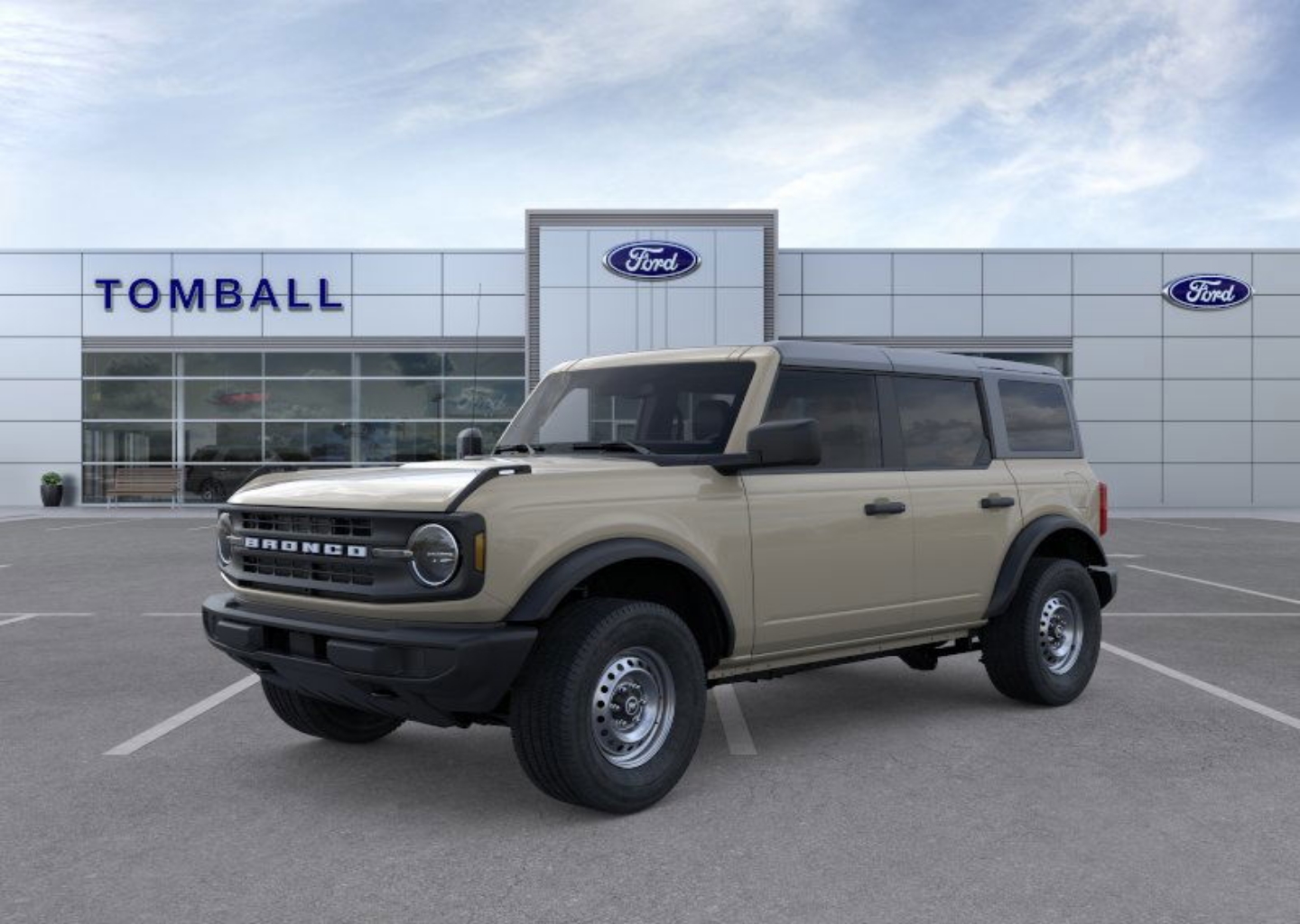 2025 Ford Bronco 4-Door Base's photo
