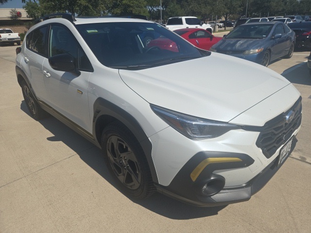 Used 2025 Subaru Crosstrek Sport