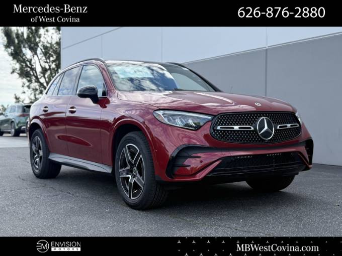 2026 Mercedes-Benz GLC GLC 350E
