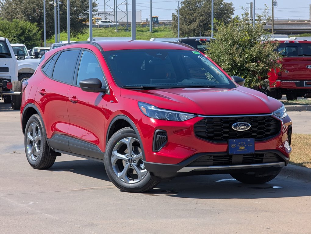 New 2026 Ford Escape ST-Line