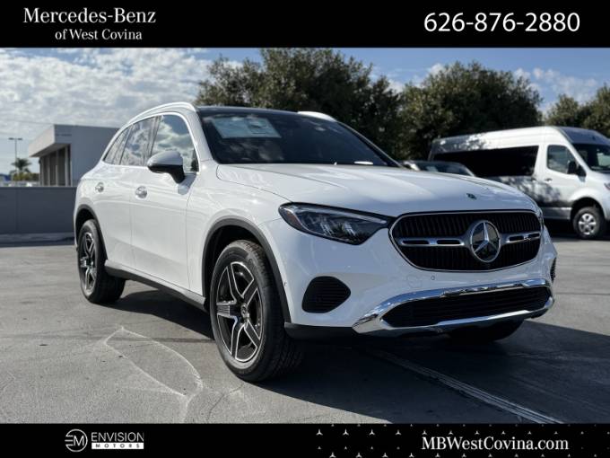 2026 Mercedes-Benz GLC GLC 300