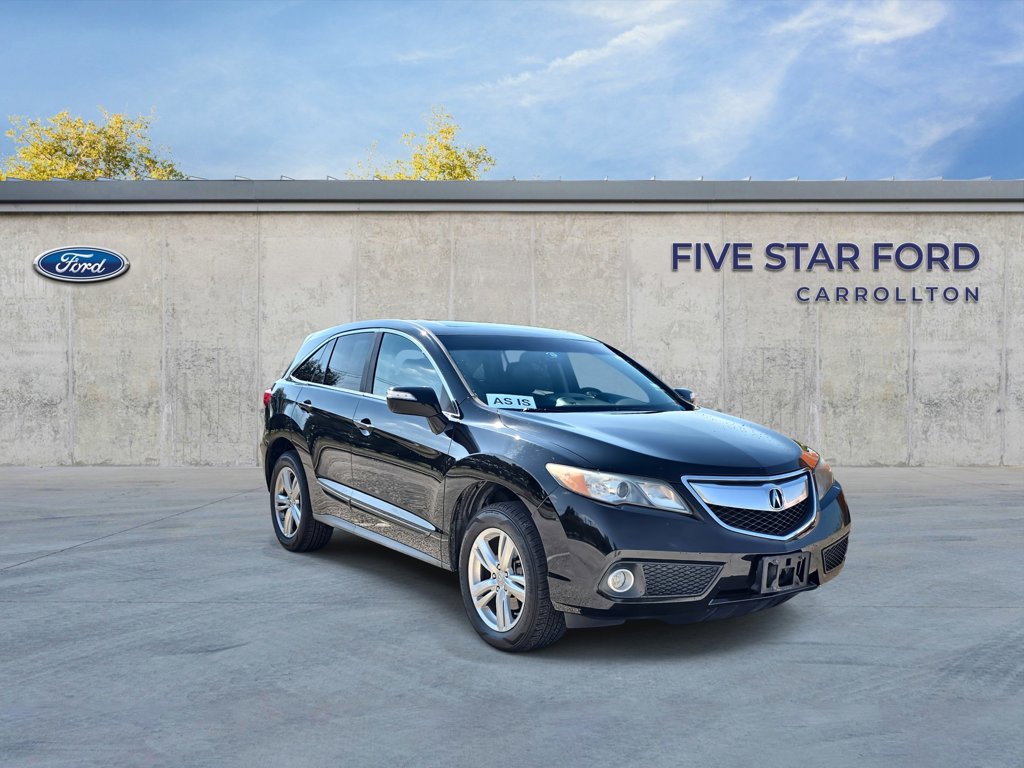 Used 2013 Acura RDX Tech Pkg