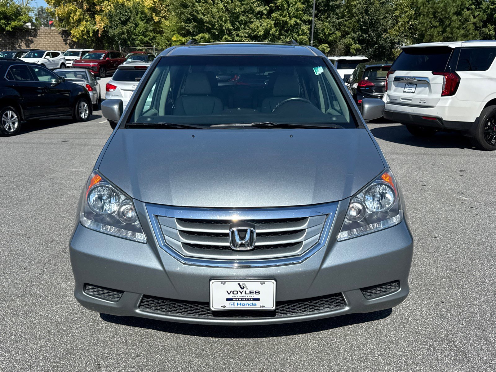 2009 Honda Odyssey EX-L photo 2