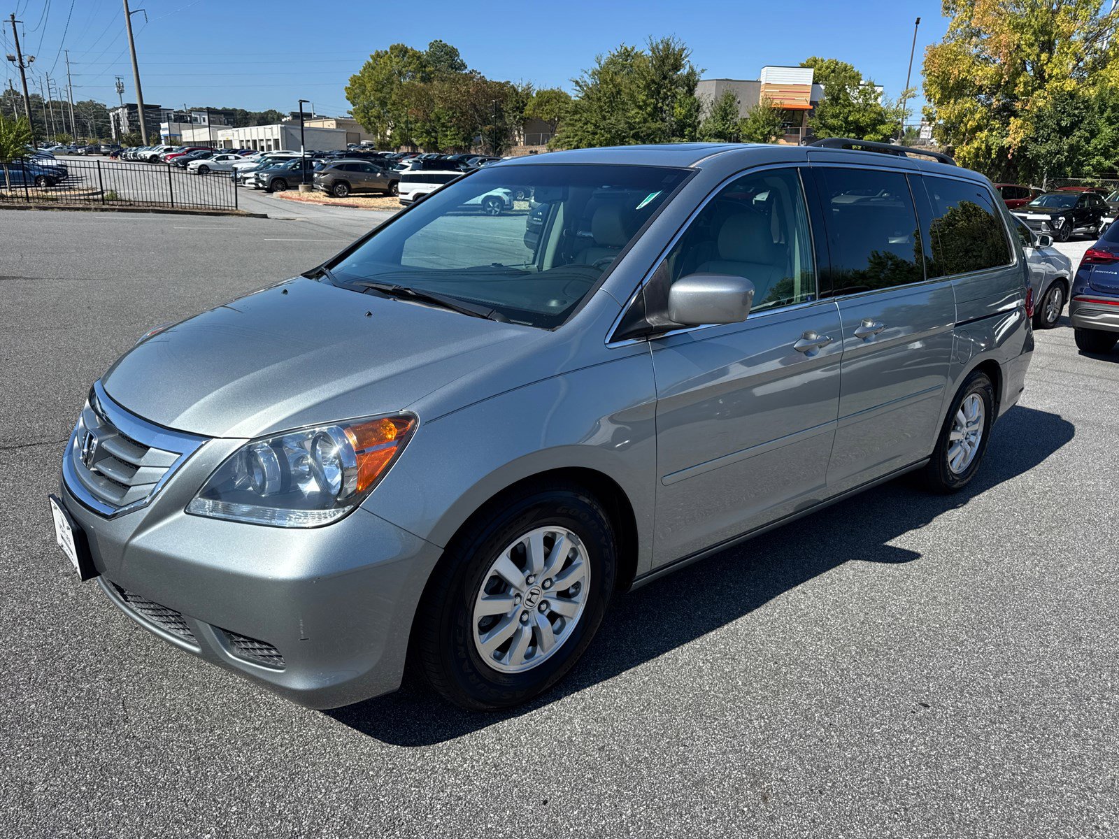 2009 Honda Odyssey EX-L photo 3