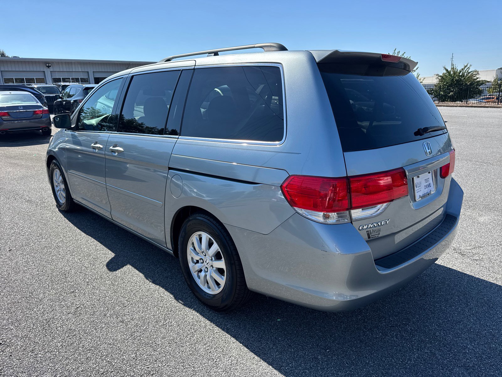 2009 Honda Odyssey EX-L photo 5