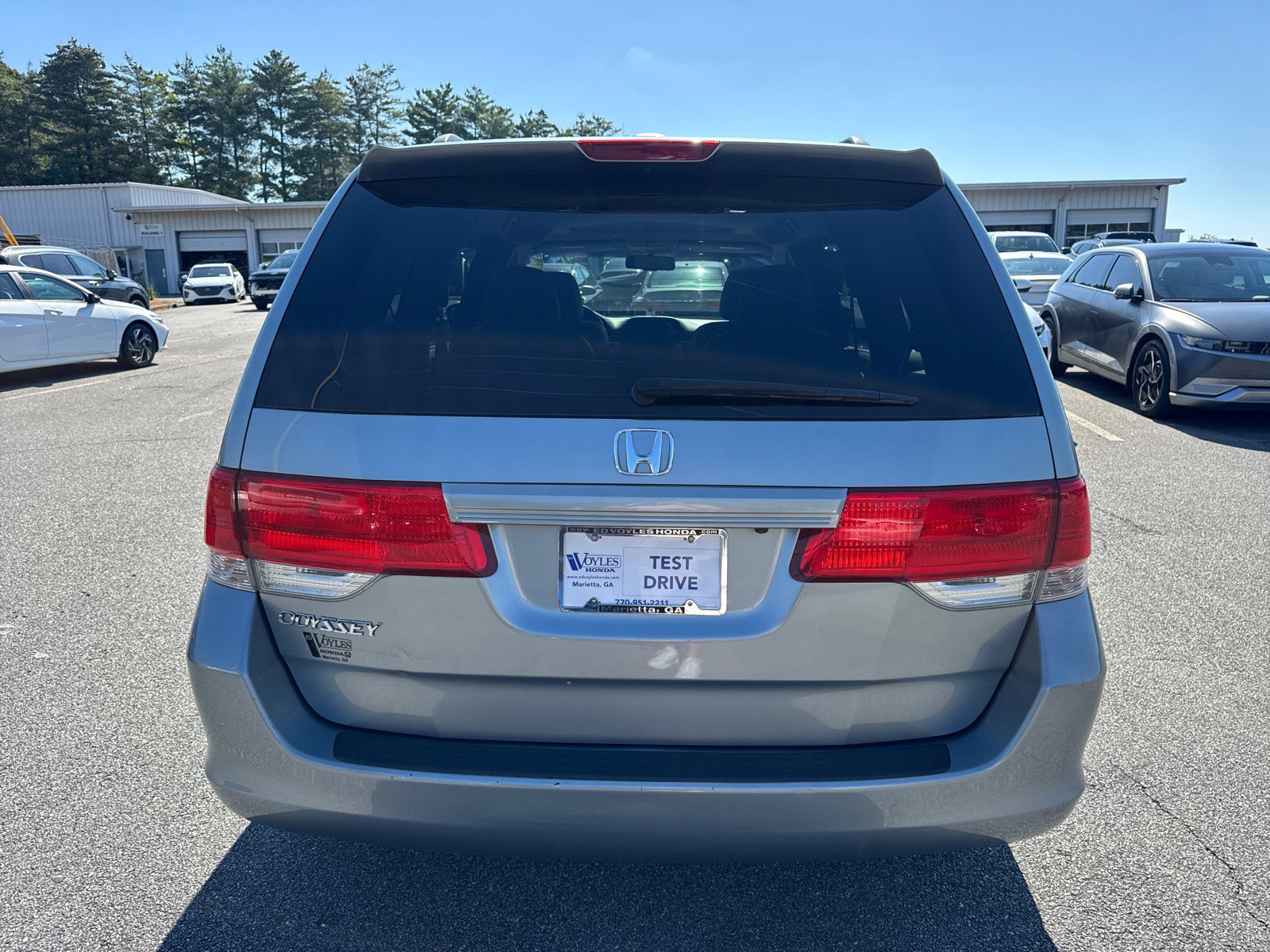 2009 Honda Odyssey EX-L photo 6