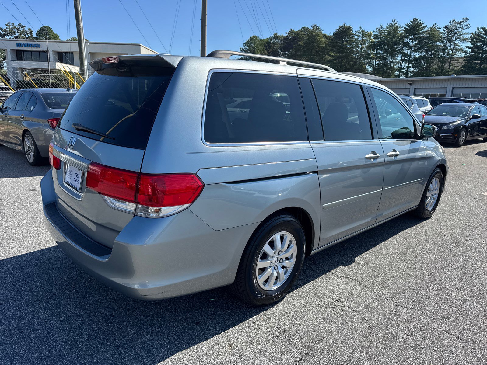 2009 Honda Odyssey EX-L photo 7