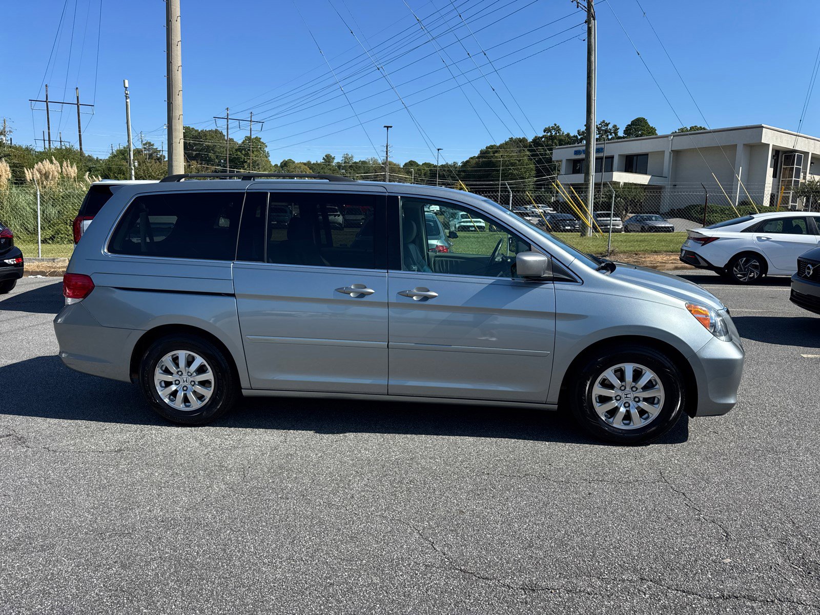 2009 Honda Odyssey EX-L photo 8