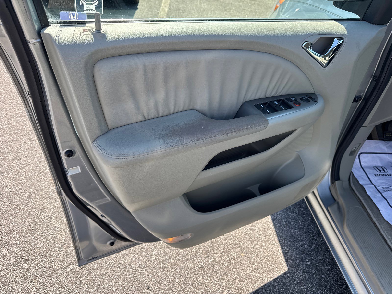 2009 Honda Odyssey EX-L photo 10