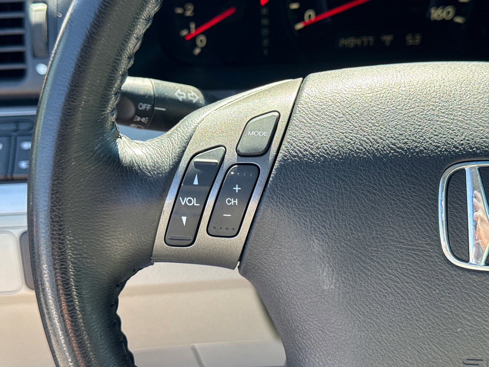 2009 Honda Odyssey EX-L photo 15