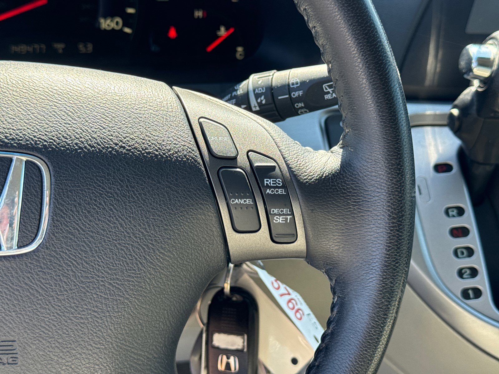 2009 Honda Odyssey EX-L photo 16