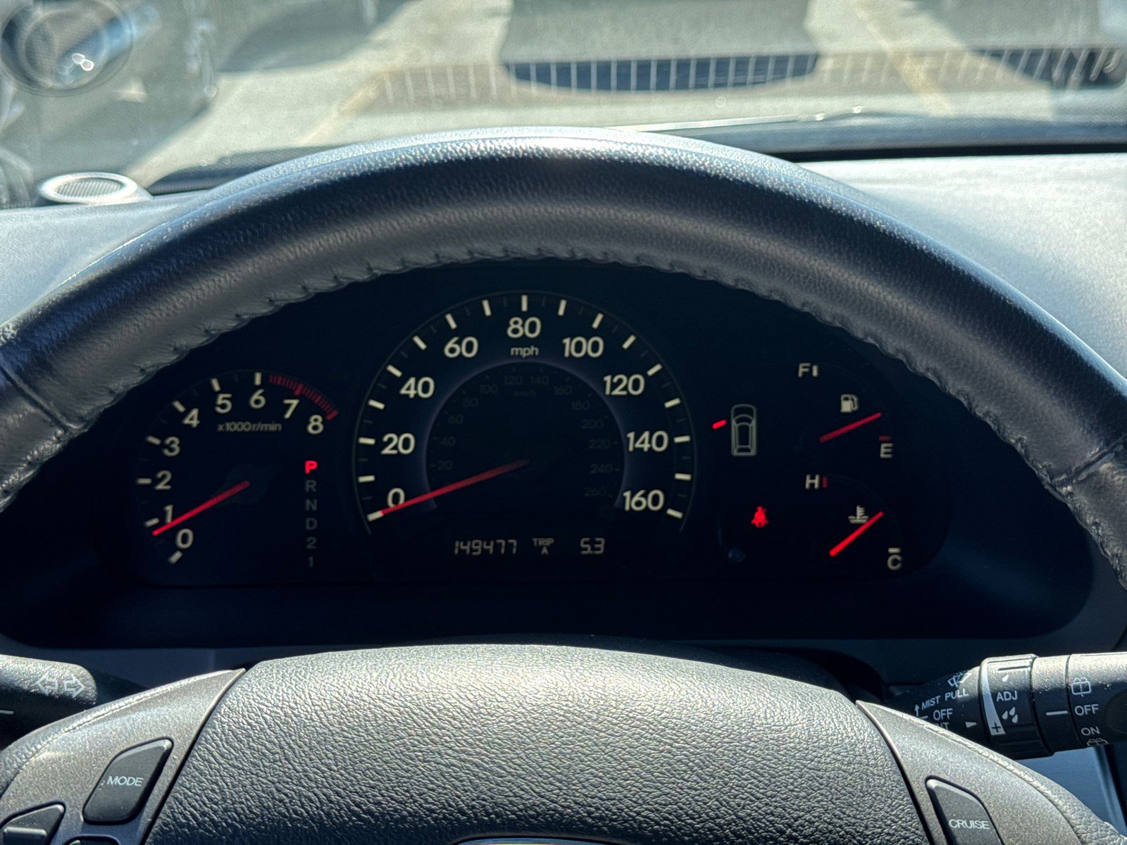 2009 Honda Odyssey EX-L photo 17