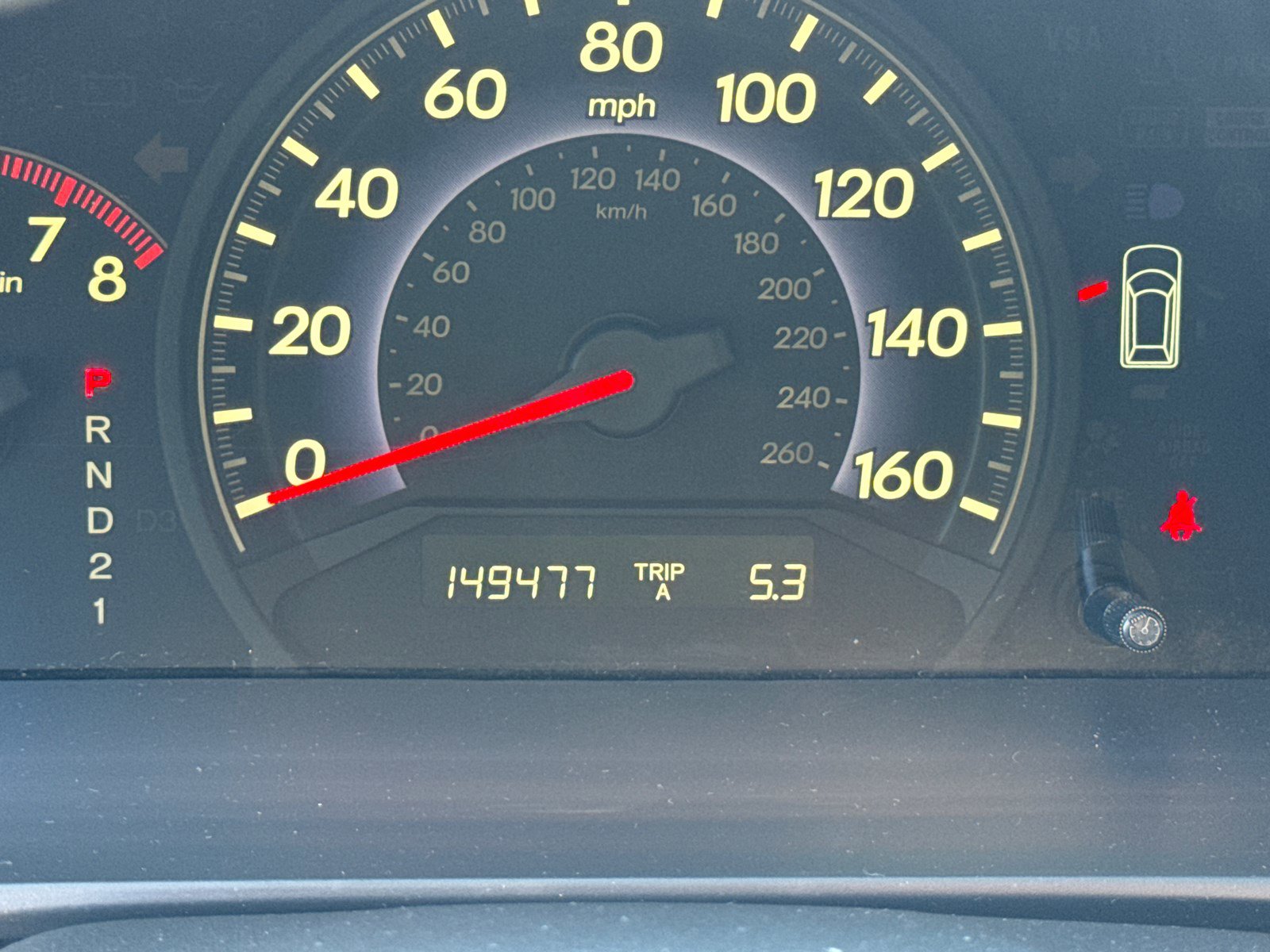 2009 Honda Odyssey EX-L photo 18