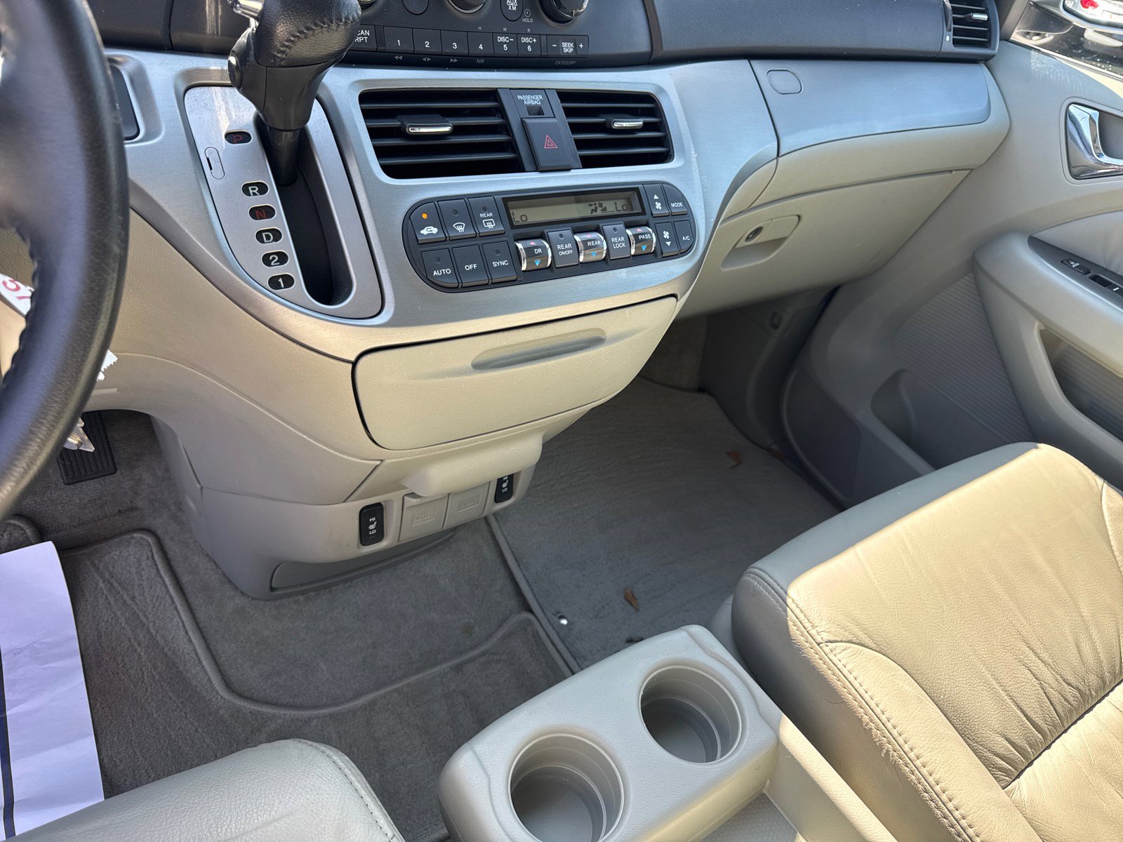 2009 Honda Odyssey EX-L photo 20