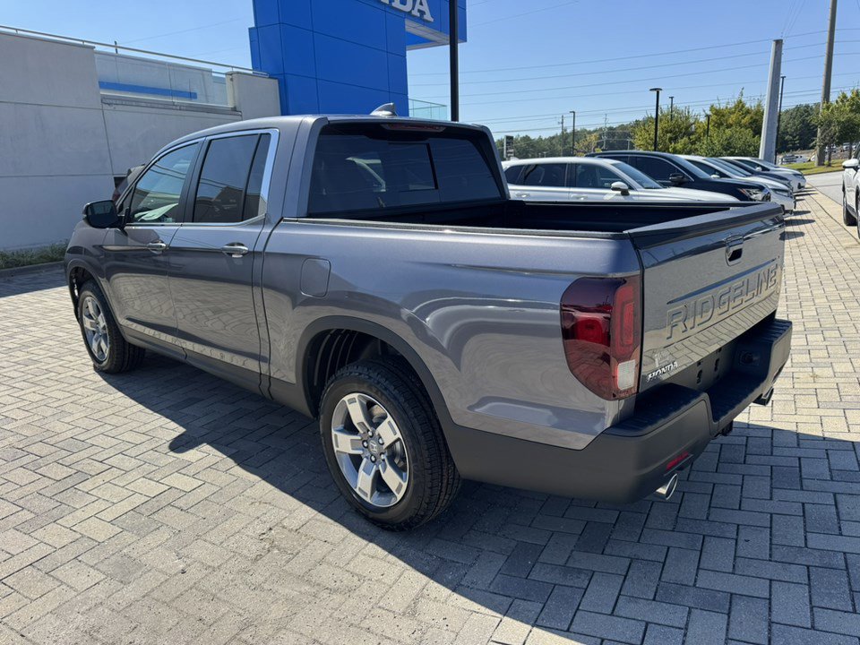 2026 Honda Ridgeline RTL photo 5