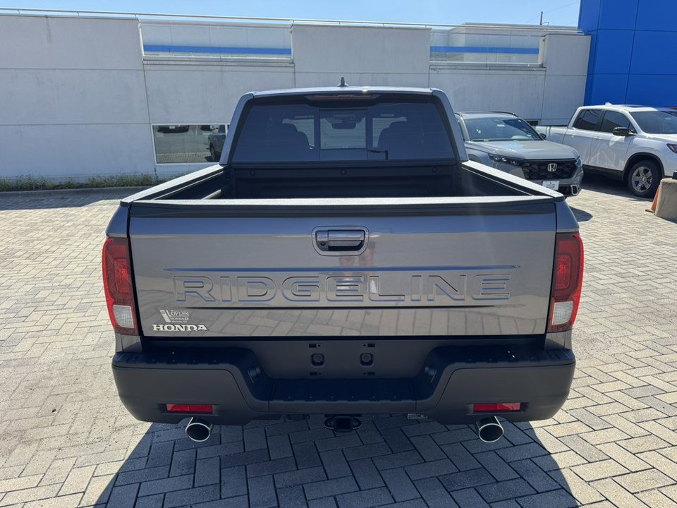 2026 Honda Ridgeline RTL photo 6
