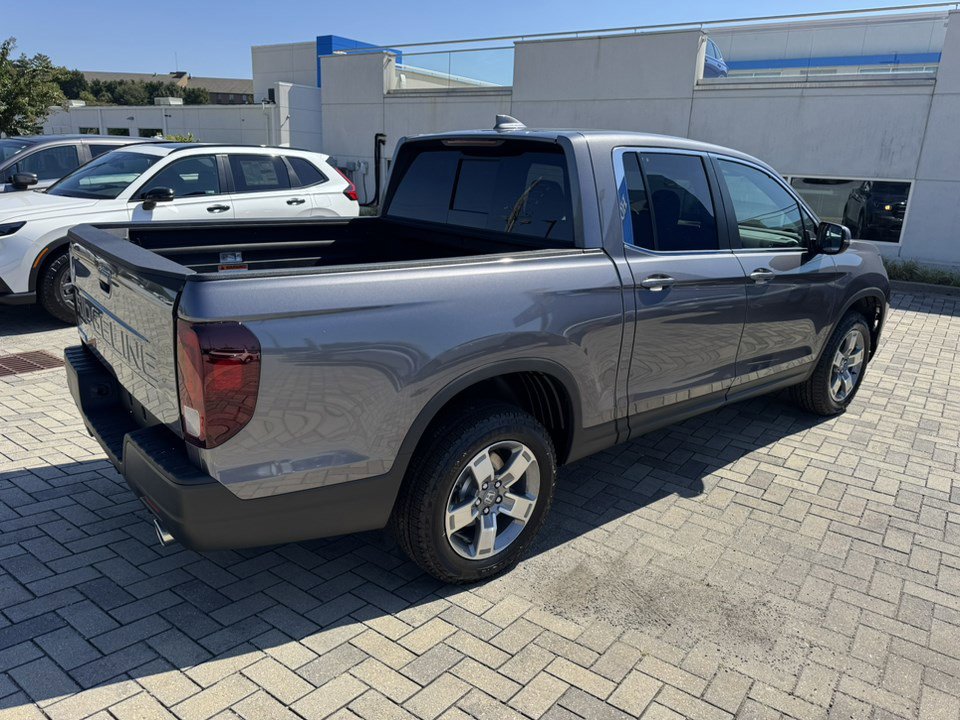 2026 Honda Ridgeline RTL photo 7