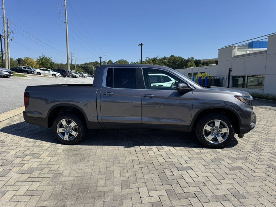 2026 Honda Ridgeline RTL photo 8
