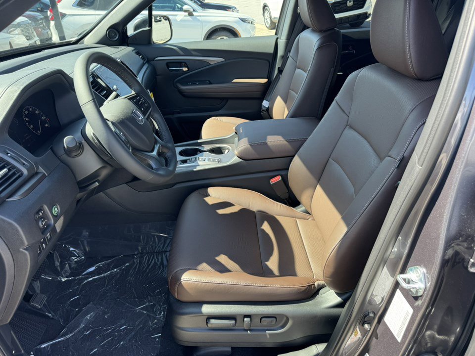 2026 Honda Ridgeline RTL photo 9