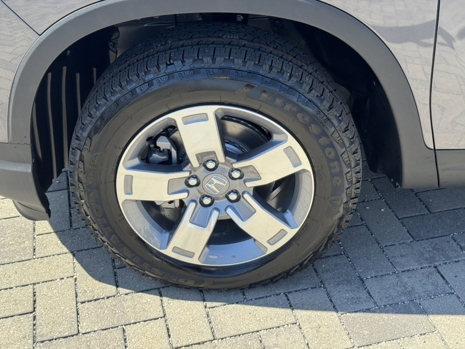 2026 Honda Ridgeline RTL photo 11