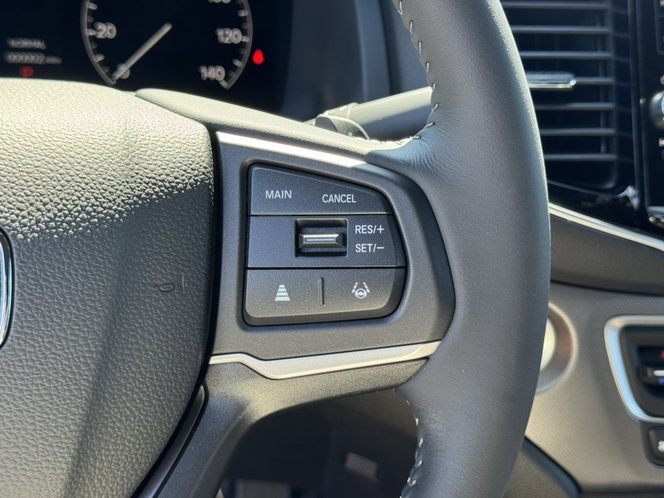2026 Honda Ridgeline RTL photo 13