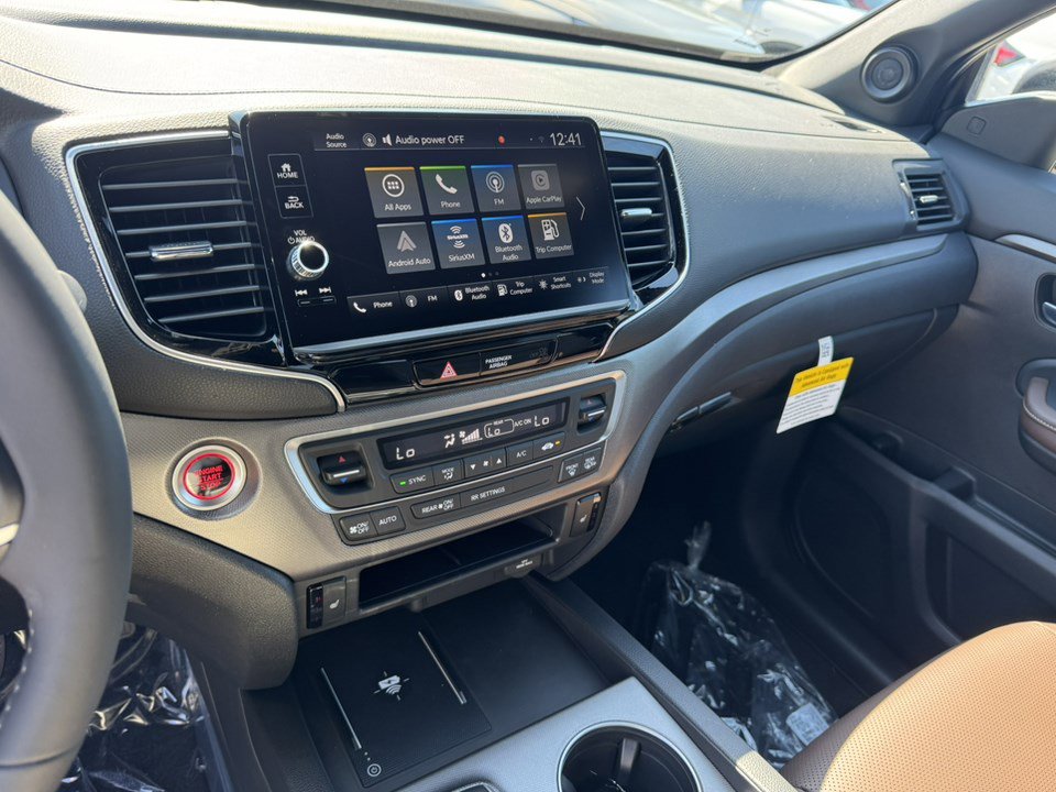 2026 Honda Ridgeline RTL photo 15