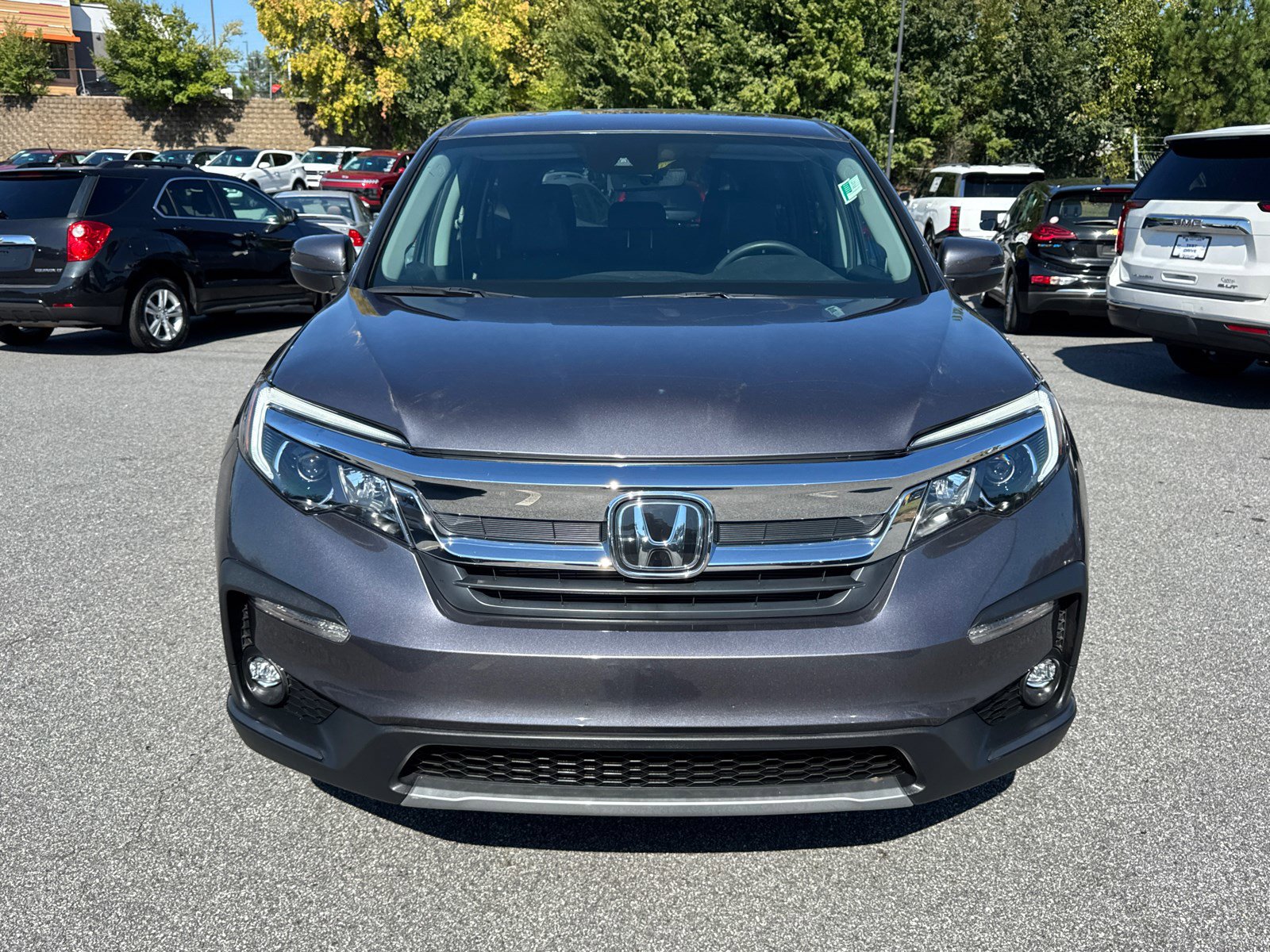 2022 Honda Pilot EX-L photo 2
