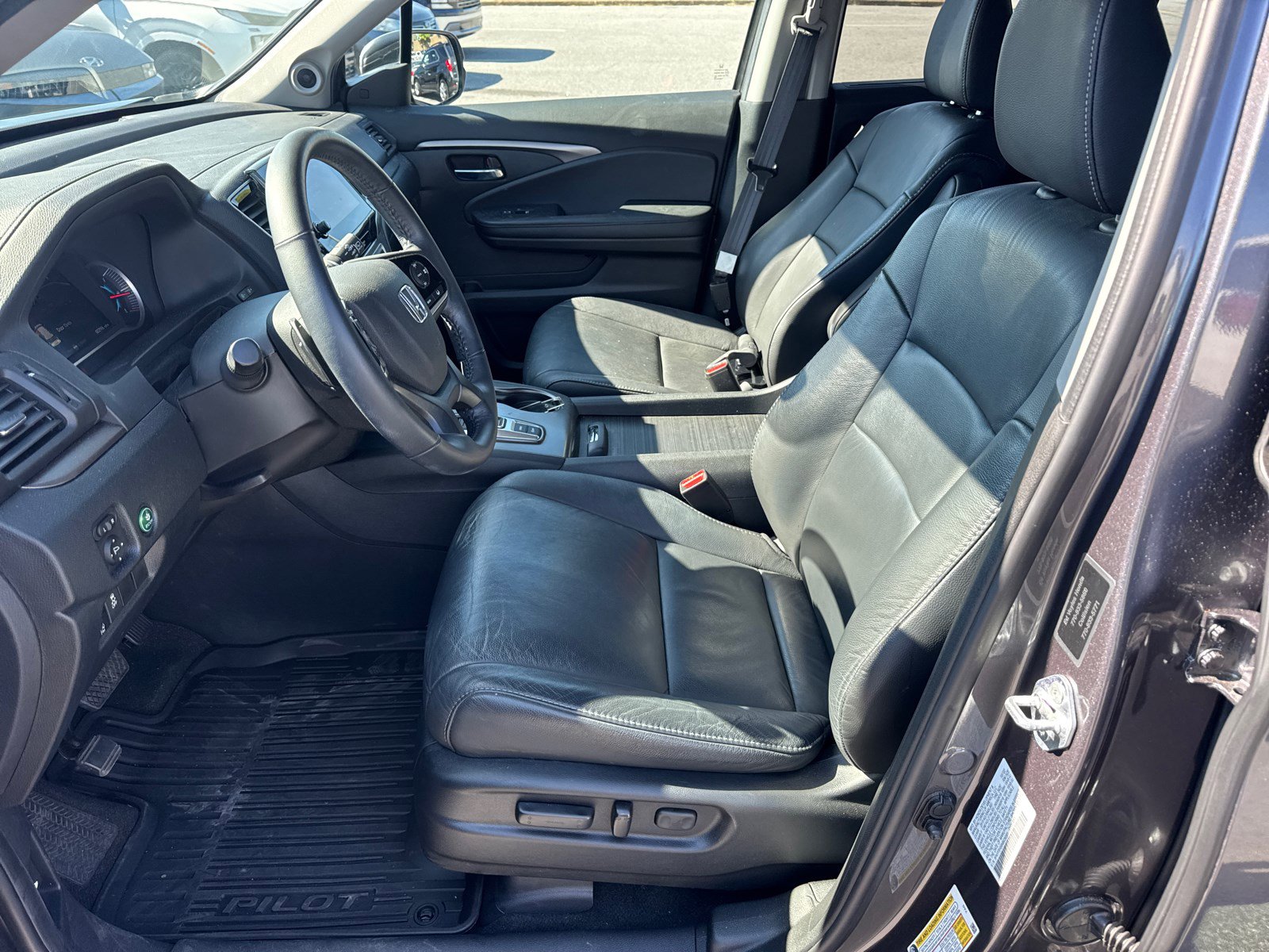 2022 Honda Pilot EX-L photo 9
