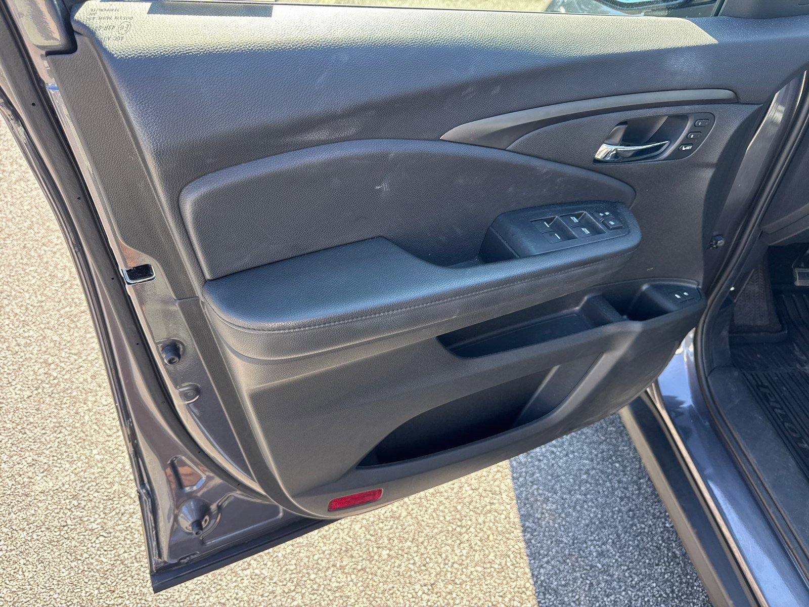 2022 Honda Pilot EX-L photo 10