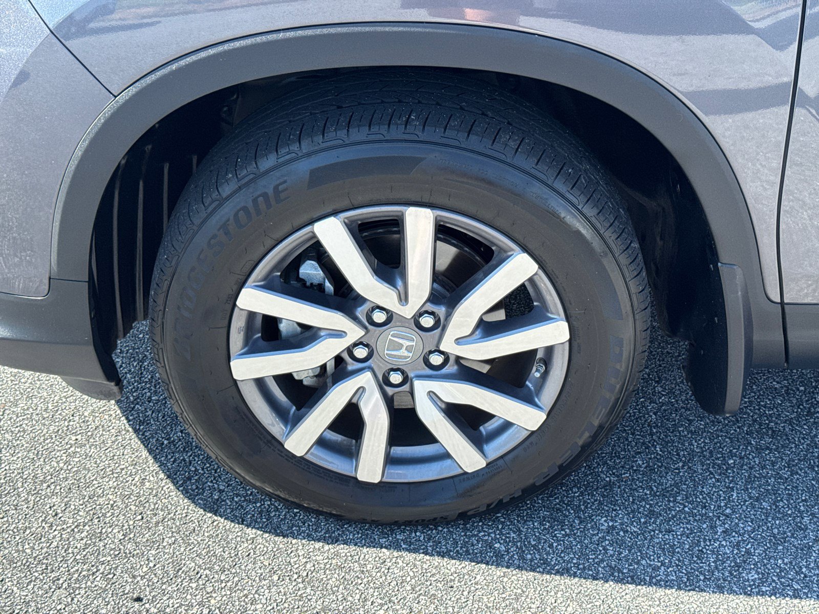 2022 Honda Pilot EX-L photo 11