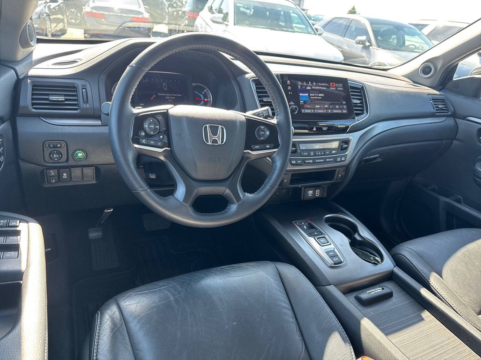 2022 Honda Pilot EX-L photo 14