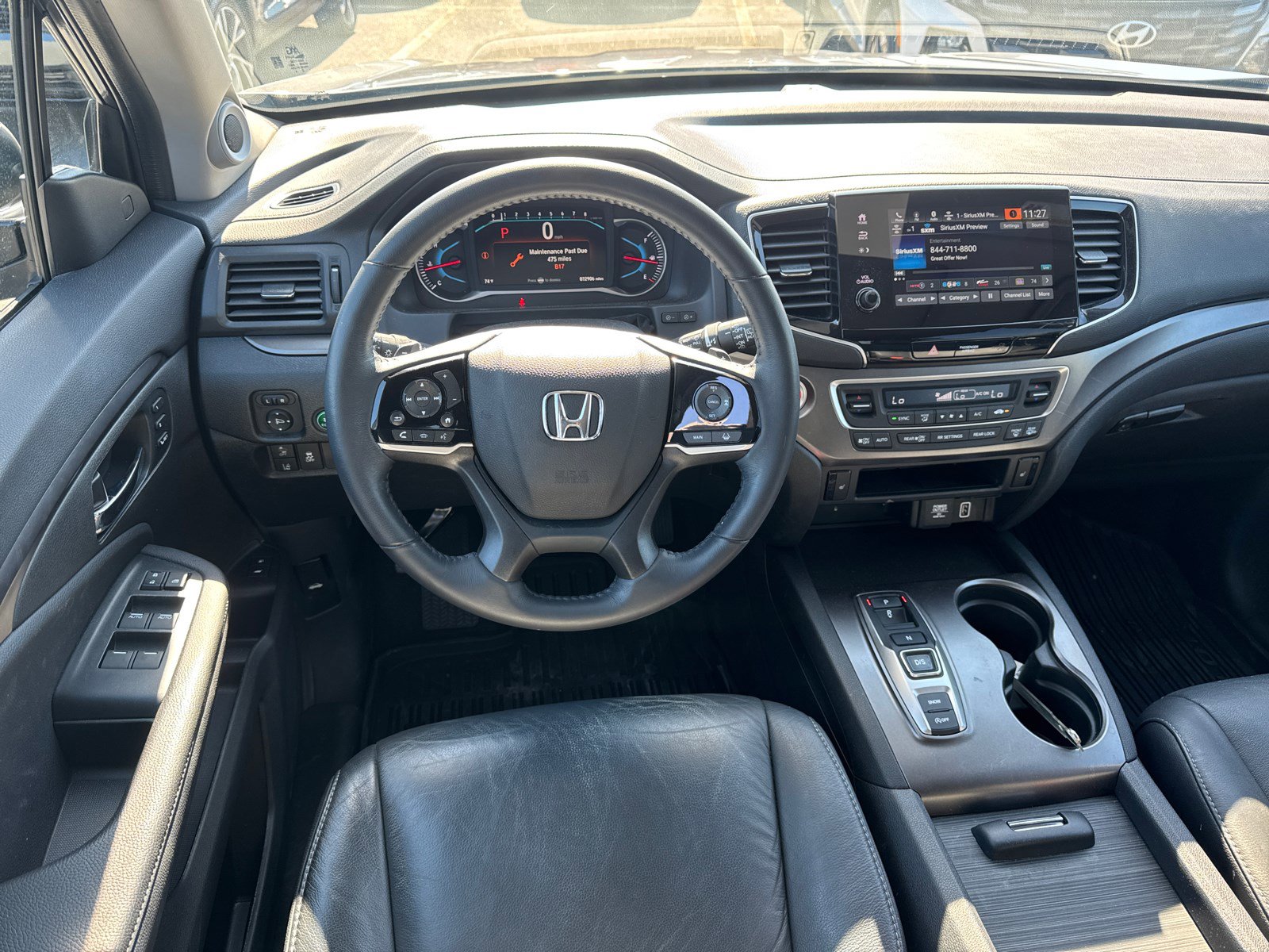2022 Honda Pilot EX-L photo 15