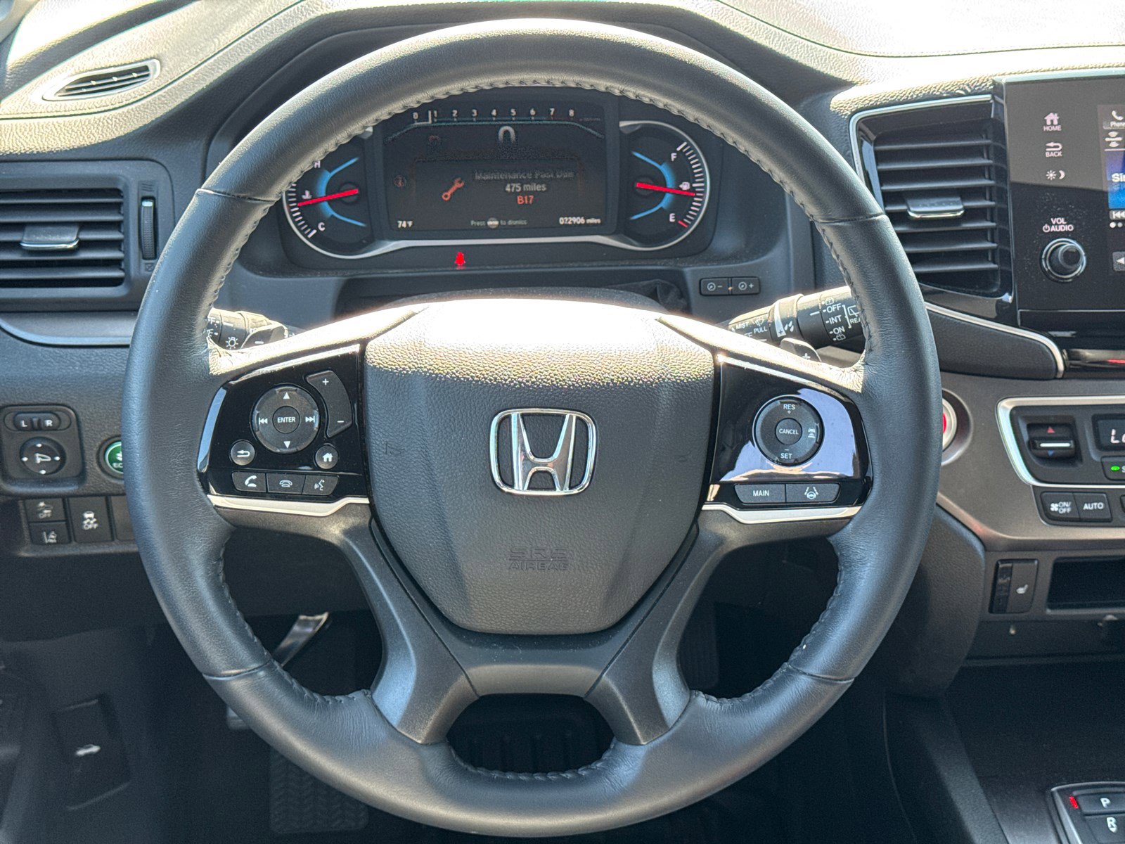 2022 Honda Pilot EX-L photo 16