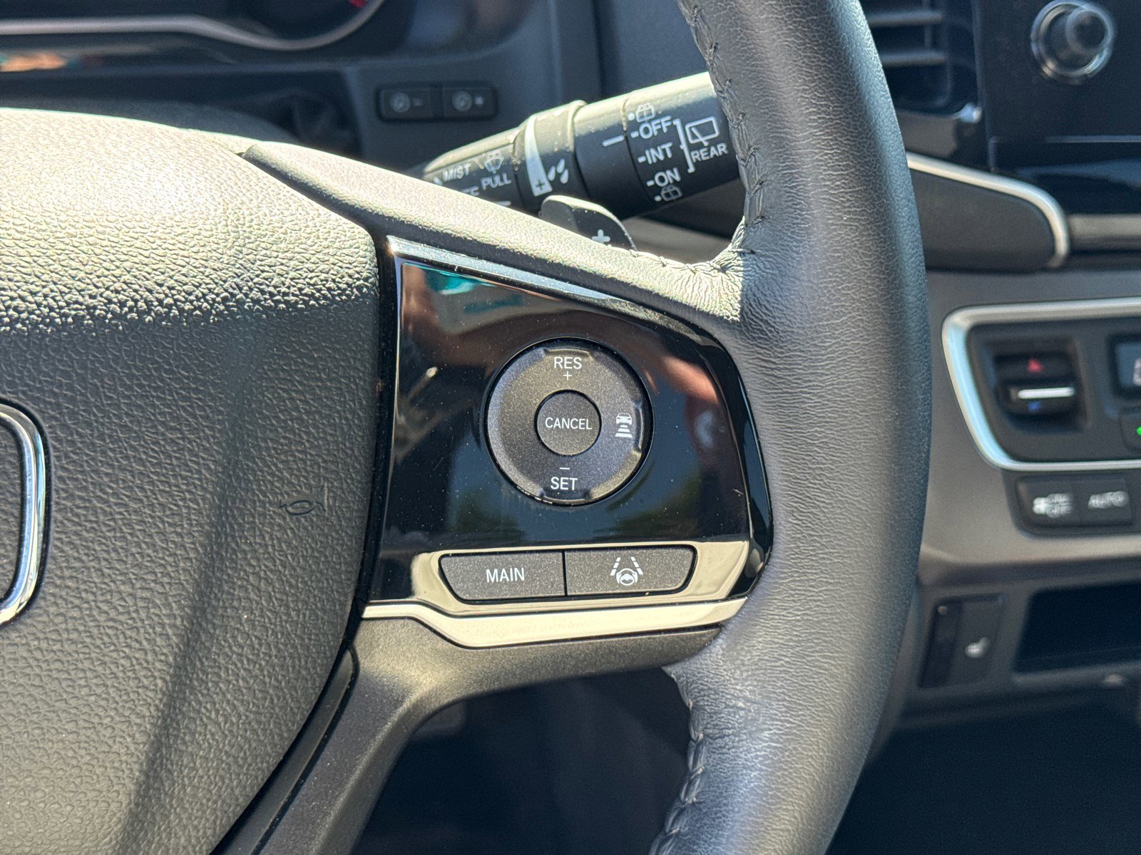 2022 Honda Pilot EX-L photo 18
