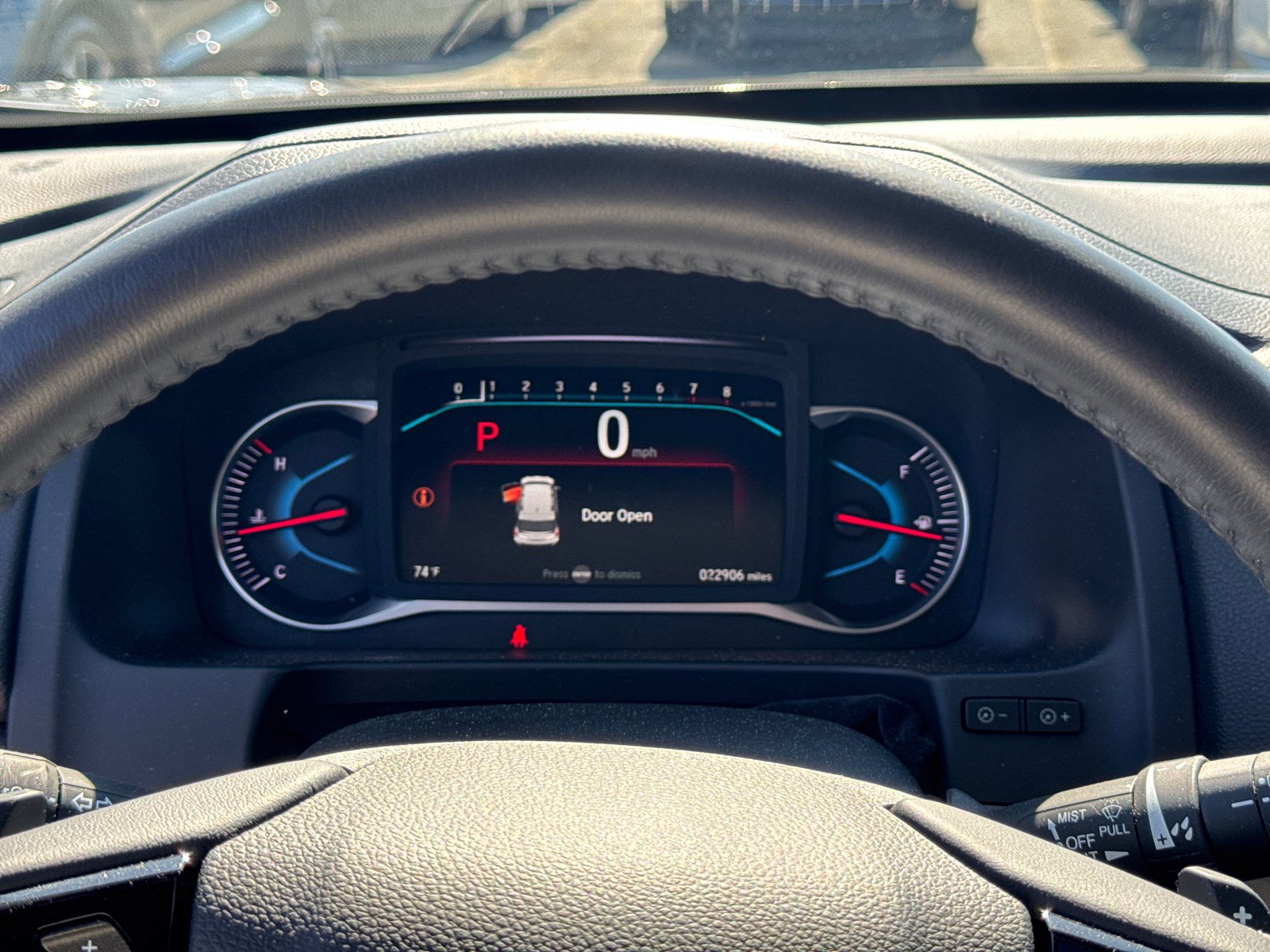 2022 Honda Pilot EX-L photo 19