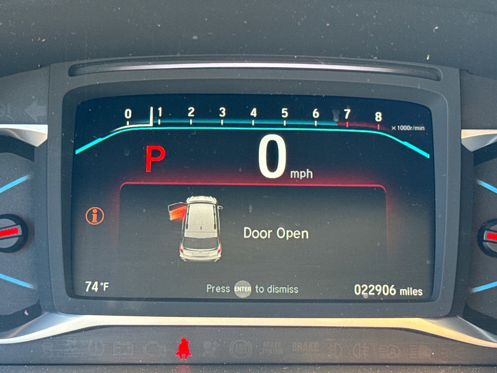2022 Honda Pilot EX-L photo 20