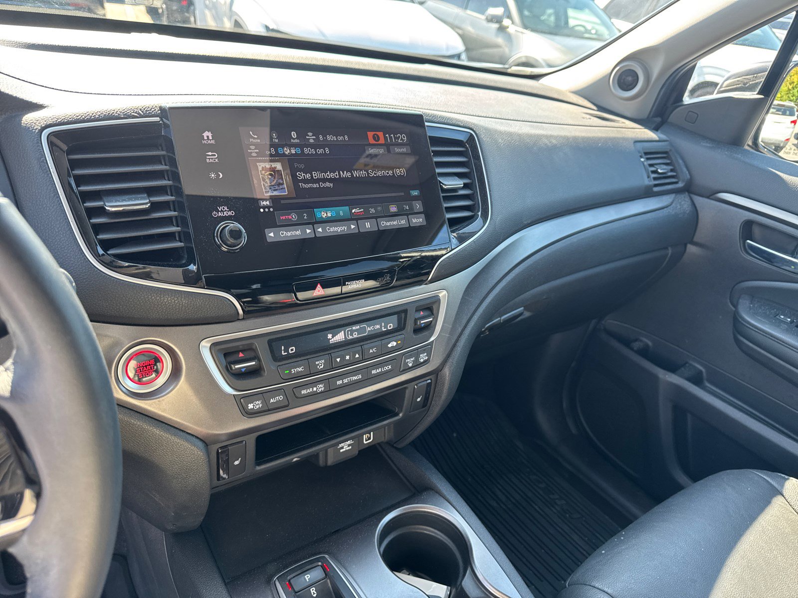 2022 Honda Pilot EX-L photo 21