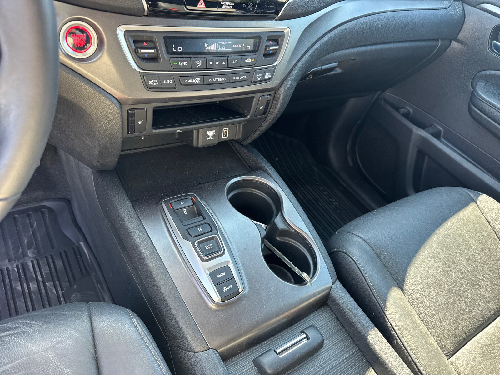 2022 Honda Pilot EX-L photo 22