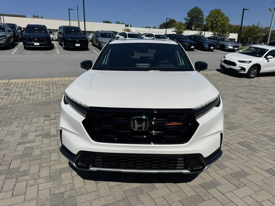 2026 Honda CR-V Hybrid photo 2