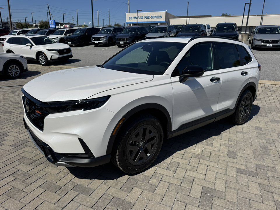 2026 Honda CR-V Hybrid photo 3