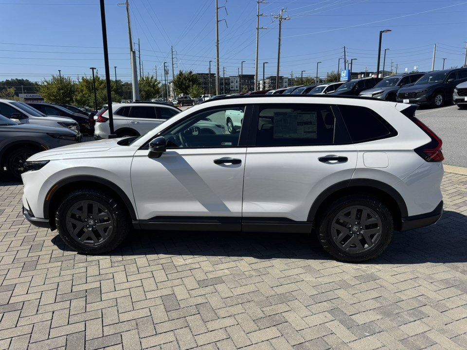 2026 Honda CR-V Hybrid photo 4