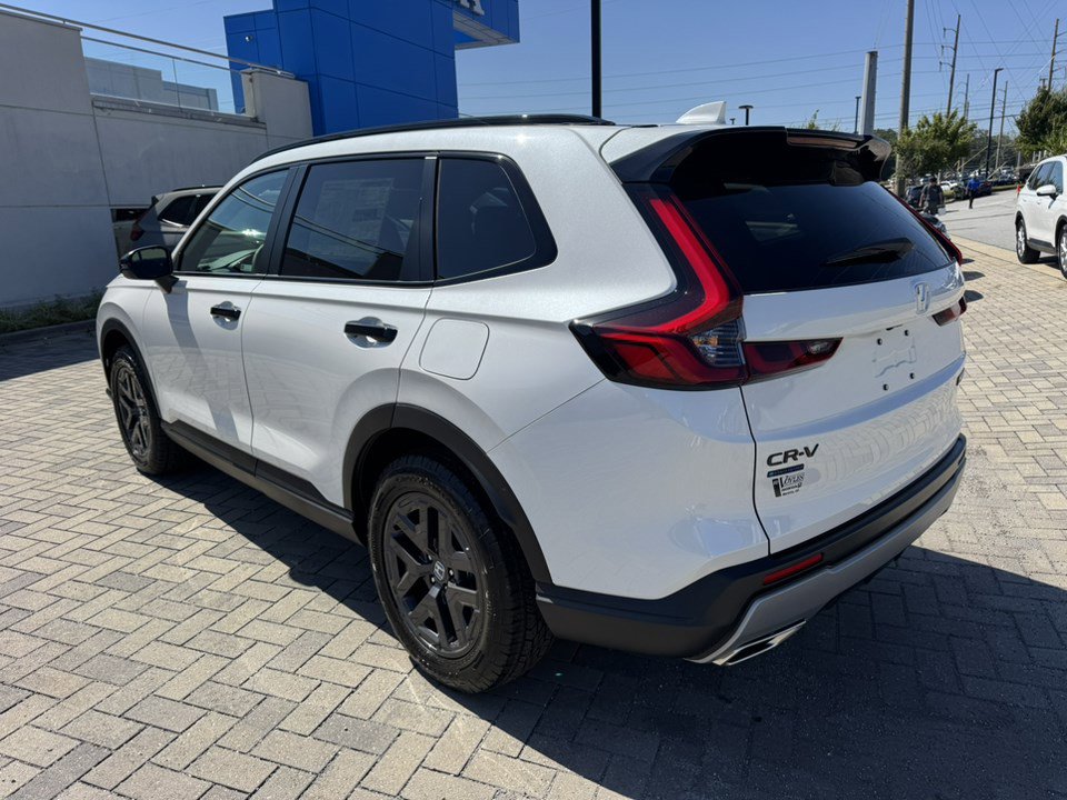 2026 Honda CR-V Hybrid photo 5