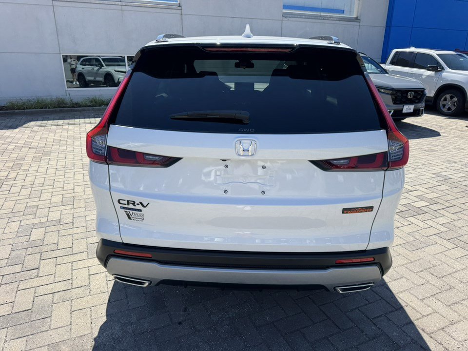 2026 Honda CR-V Hybrid photo 6