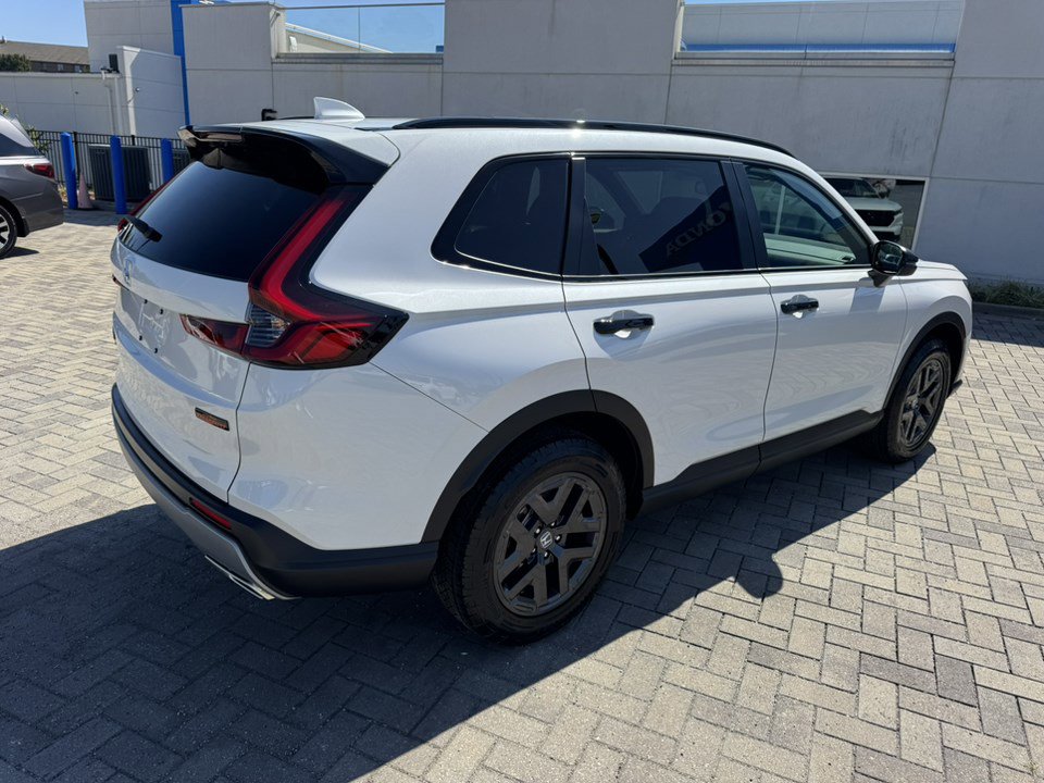 2026 Honda CR-V Hybrid photo 7