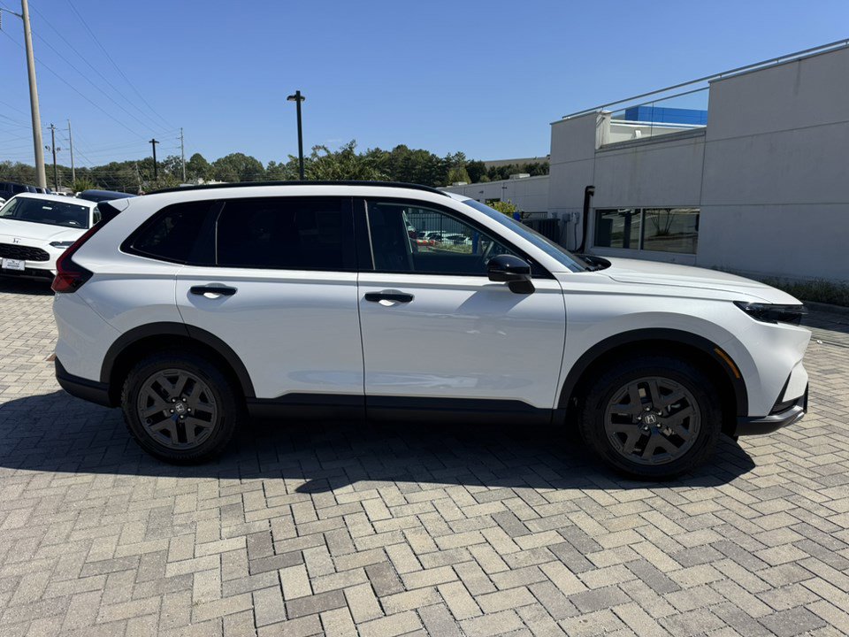 2026 Honda CR-V Hybrid photo 8