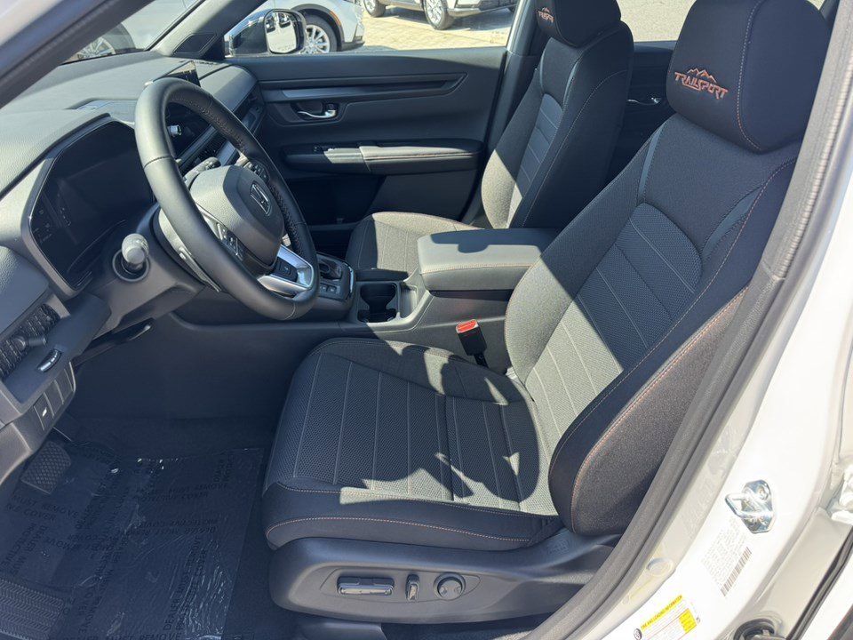 2026 Honda CR-V Hybrid photo 9