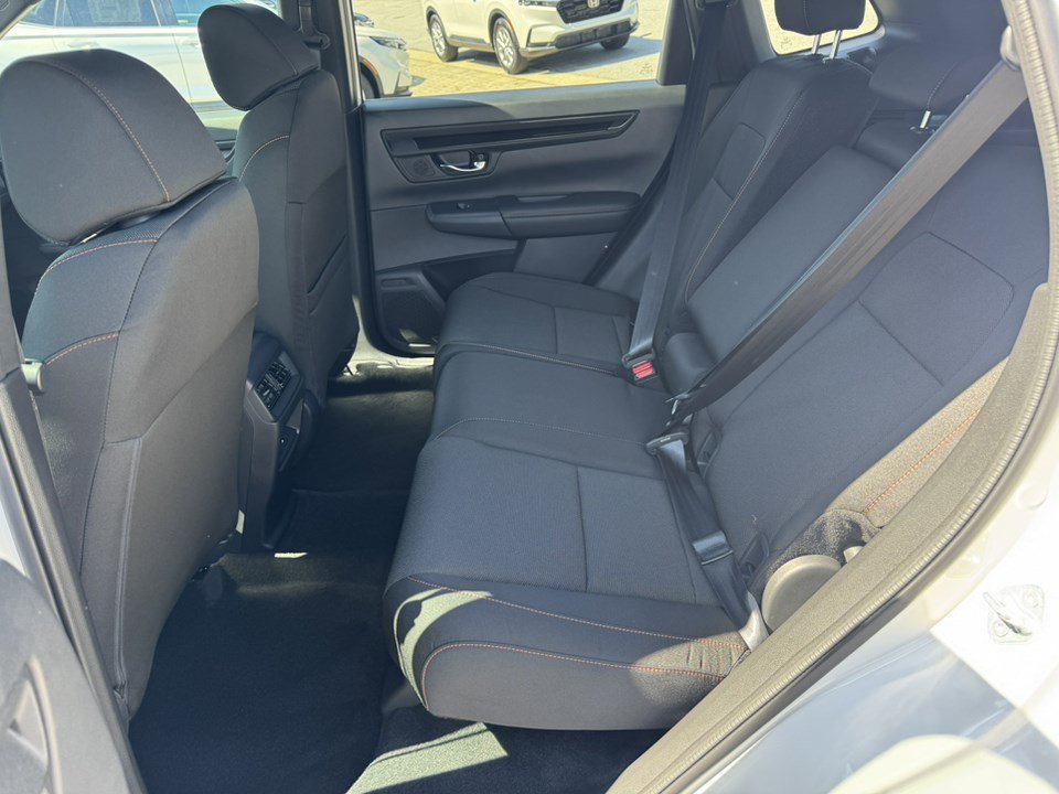 2026 Honda CR-V Hybrid photo 12