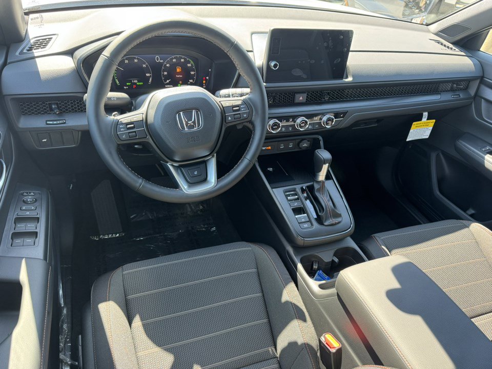 2026 Honda CR-V Hybrid photo 14