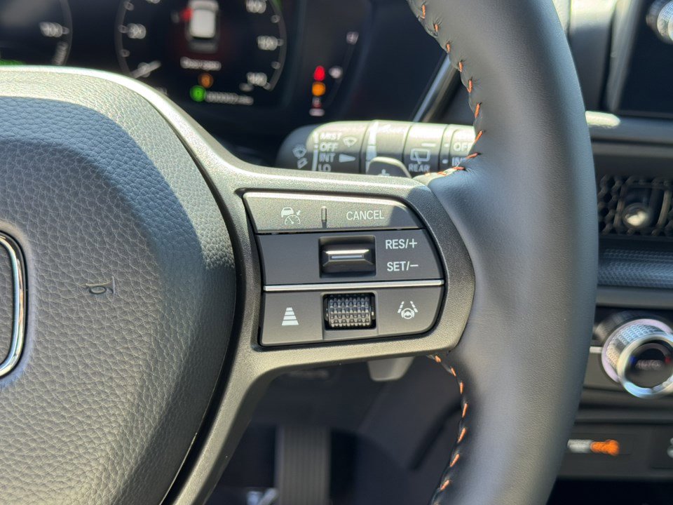 2026 Honda CR-V Hybrid photo 18